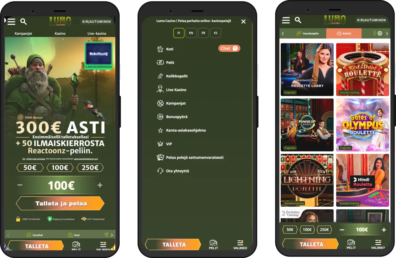 Lumo Casino