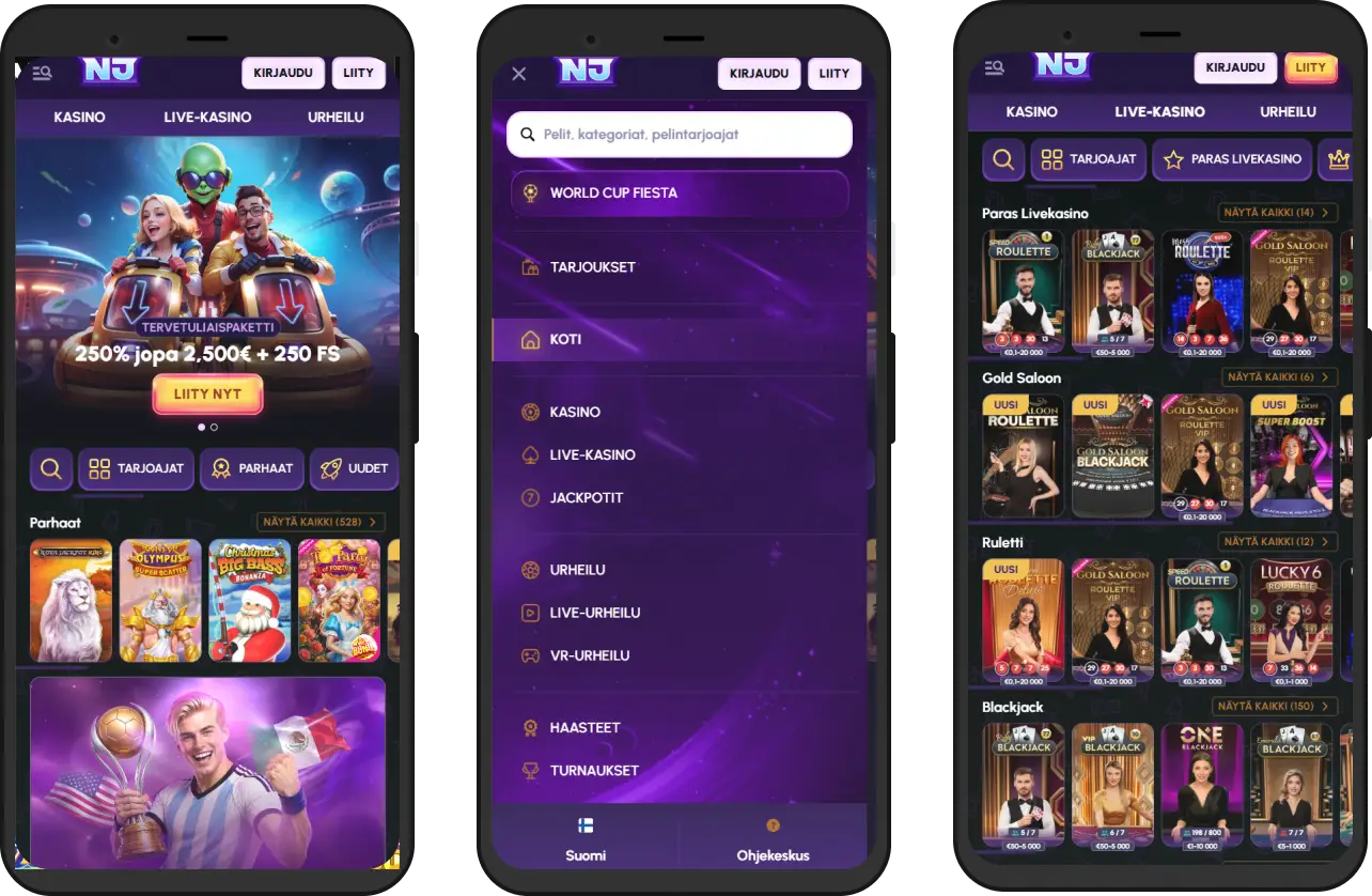 NovaJackpot Casino