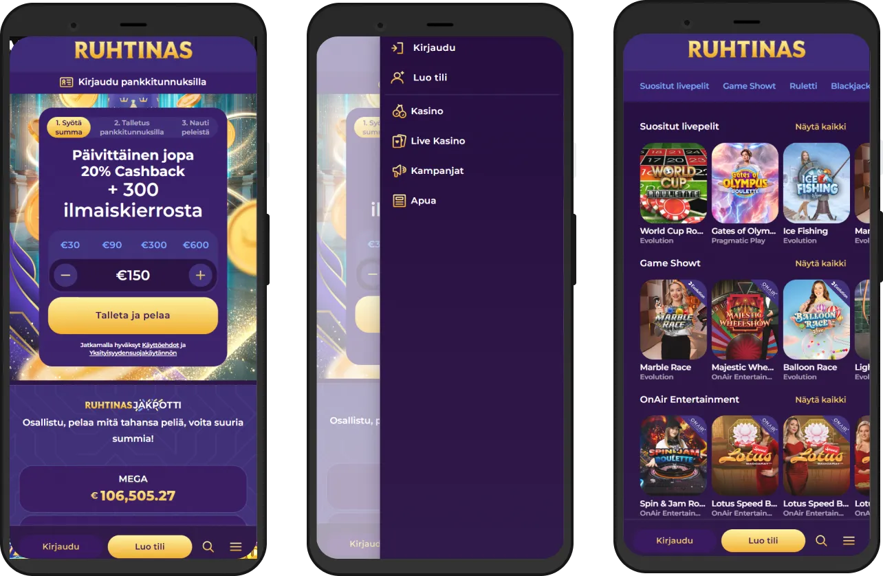 Ruhtinas Casino